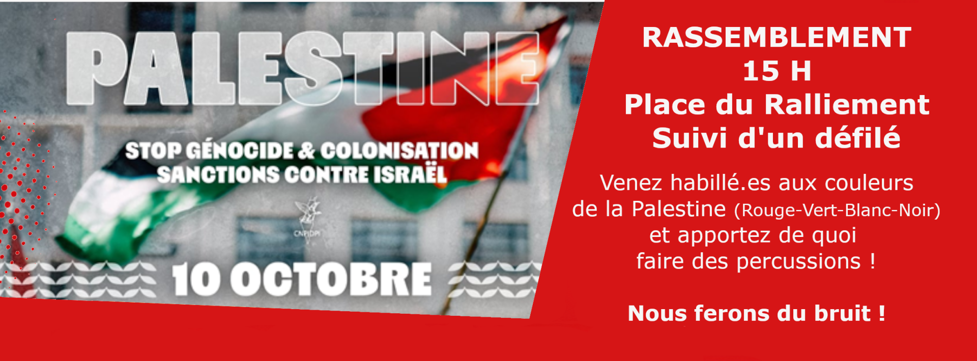 10 octobre palestine 1
