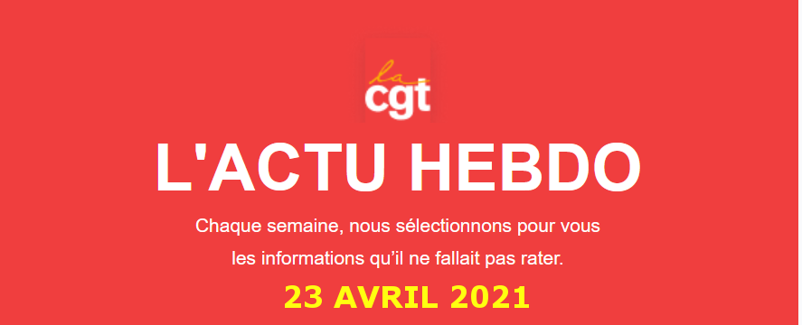 Actu cgt sem 16