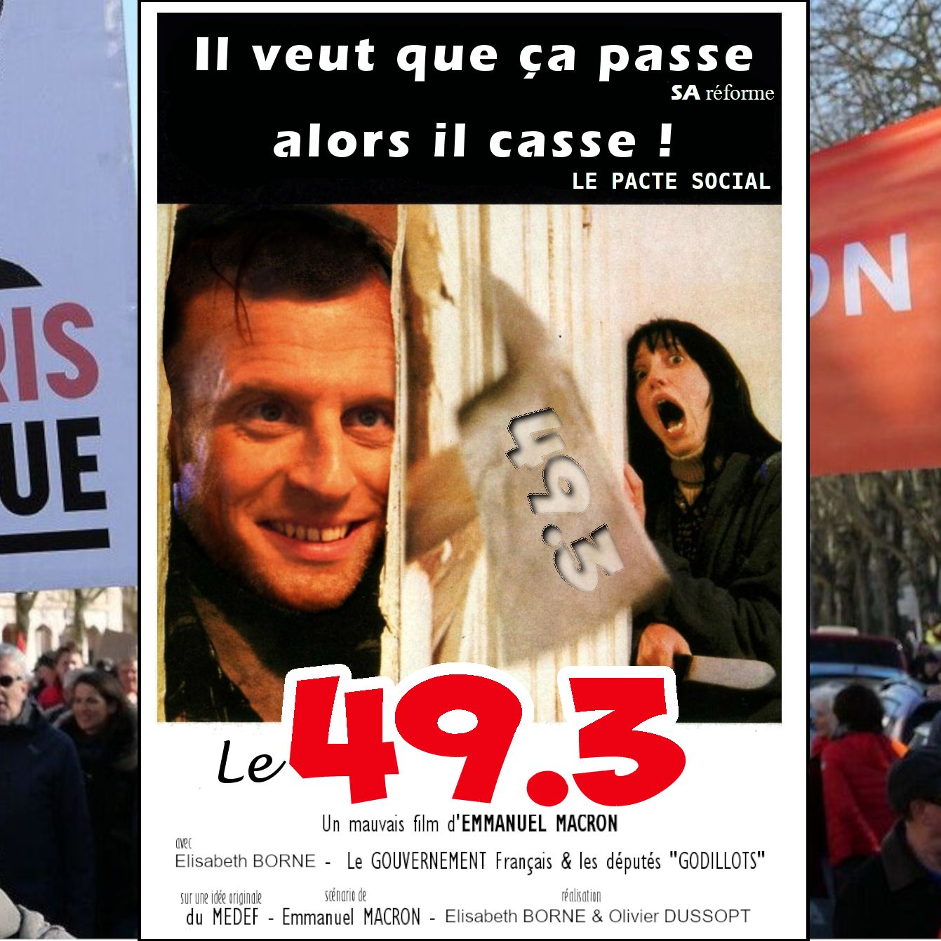 Affiche 49 3