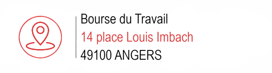 Angers adresse