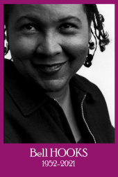 Bell hooks intellectuelle universitaire afrofeministe et militante americaine