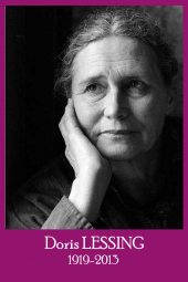 Doris lessing ecrivaine britannique conteuse epique de l experience feminine qui scrute une civilisation divisee prix nobel de litterature 2007