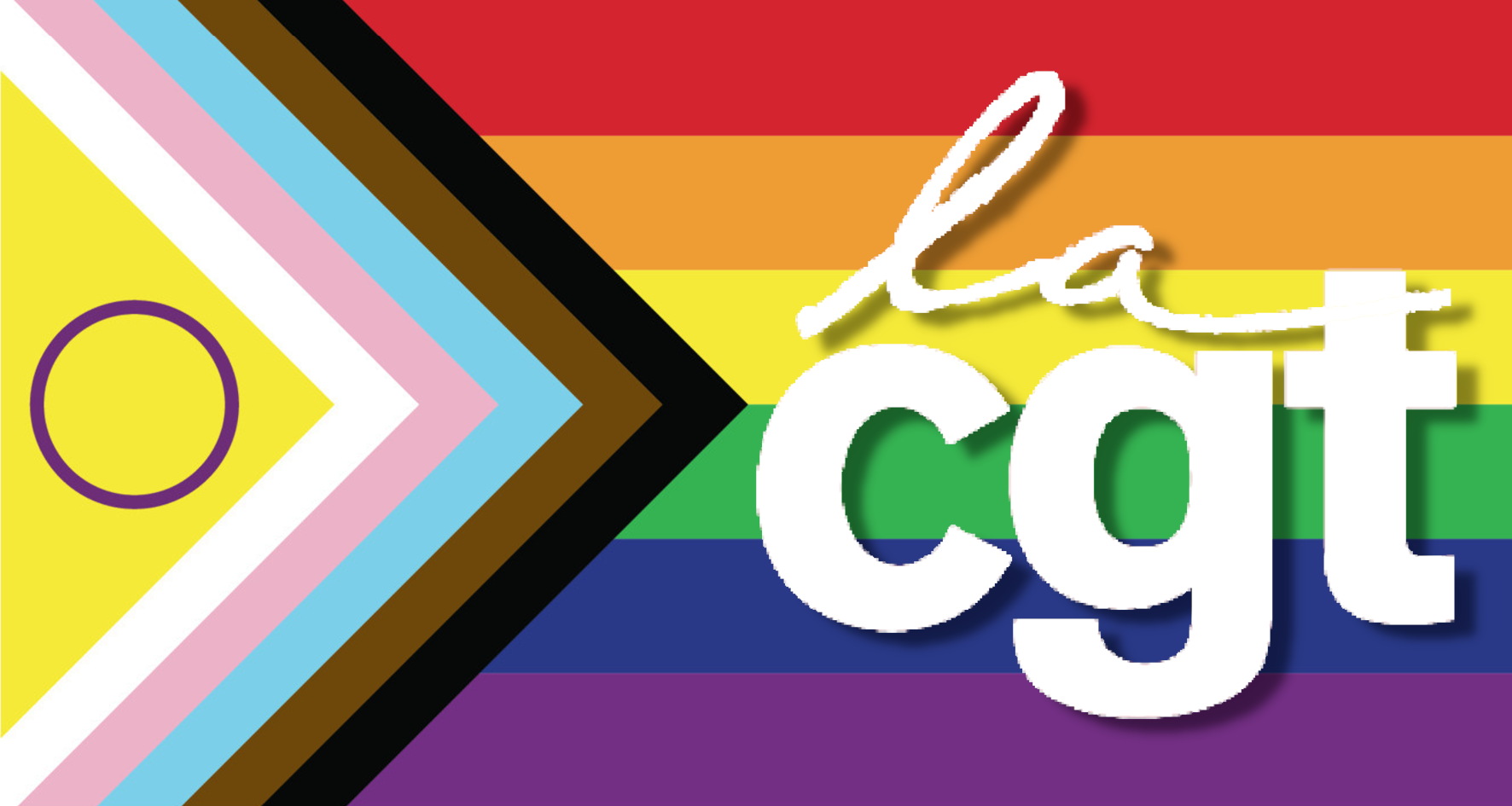 Drapeau intersectionnel