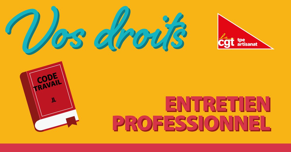 Entretien professionnel