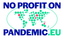 Noprofitonpandemic logo