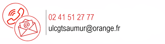 Saumur tel mail