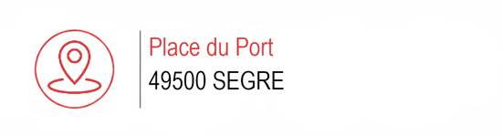 Segre adresse