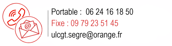 Segre tel mail